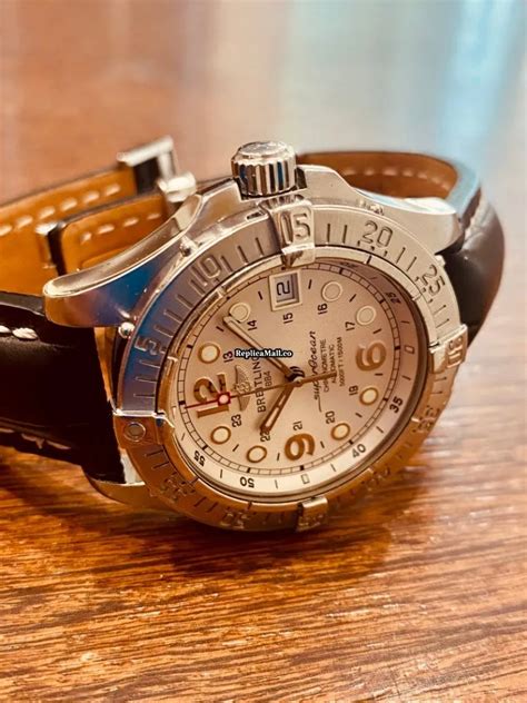 breitling a17360 fake|breitling a17360 specs.